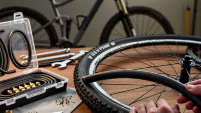 How to Choose the Right Inner Tube for Your Tire?