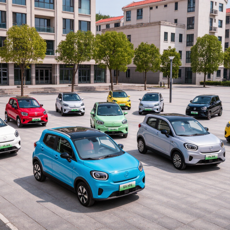 Top 10 China Two Seat Electric Cars for Global Buyers