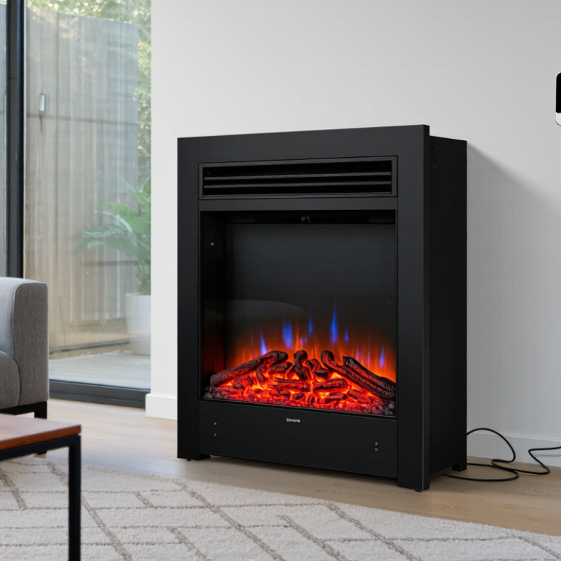 What Is the Best Ventless Electric Fireplace in 2026?