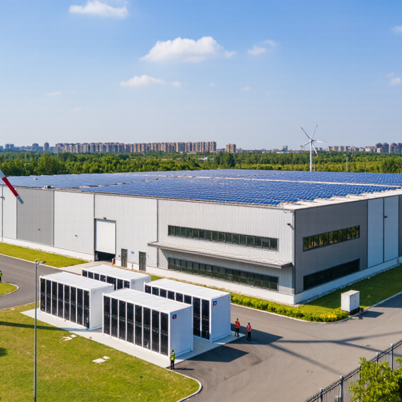 Why Choose Renewable Energy Systems for Your Business?