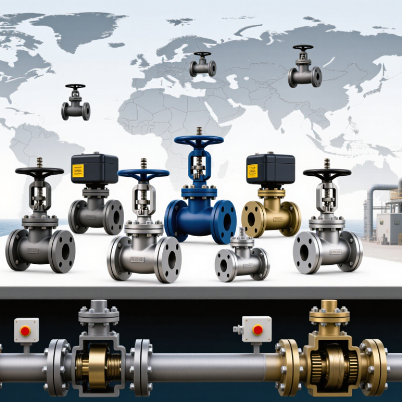 Top Valve Actuator Manufacturers for Global Buyers?
