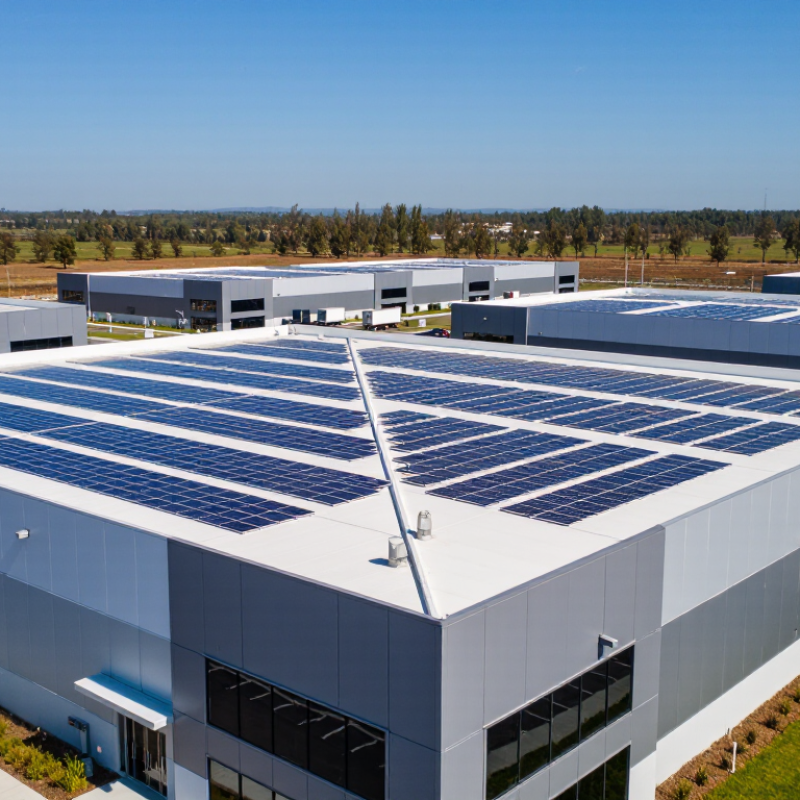 Why Choose Solar Energy Panels for Your Business?