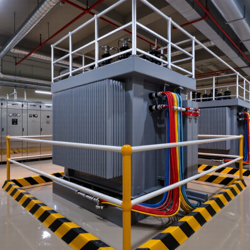 Top China Dry Type Transformer Substation Suppliers