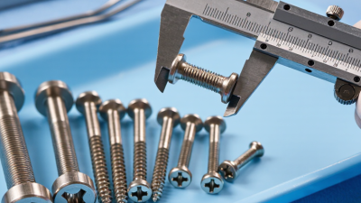 Why Choose Bone Screws for Medical Device Procurement?