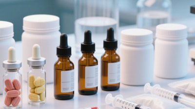 10 Tips for Choosing Pharmaceutical Containers