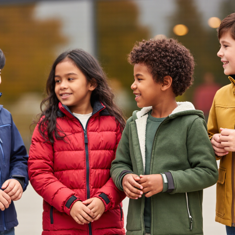 2026 Best Kids Jackets for Wholesale Buyers