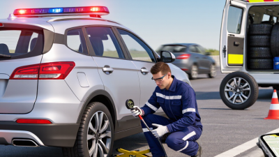 How to Find Reliable Roadside Tire Repair Near You?