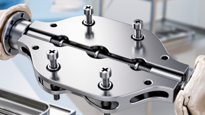 Why Choose Locking Plate Technology for Global Sourcing?