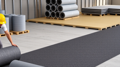 How to Choose the Best Acoustic Isolation Membrane?
