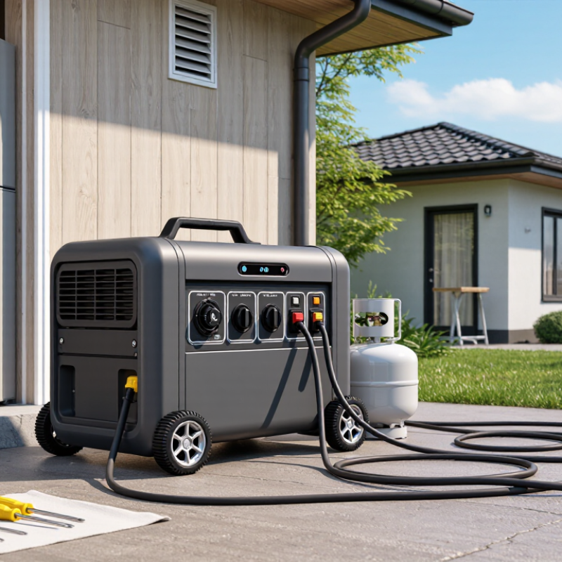 7 Tips for Choosing the Best Small Generator?