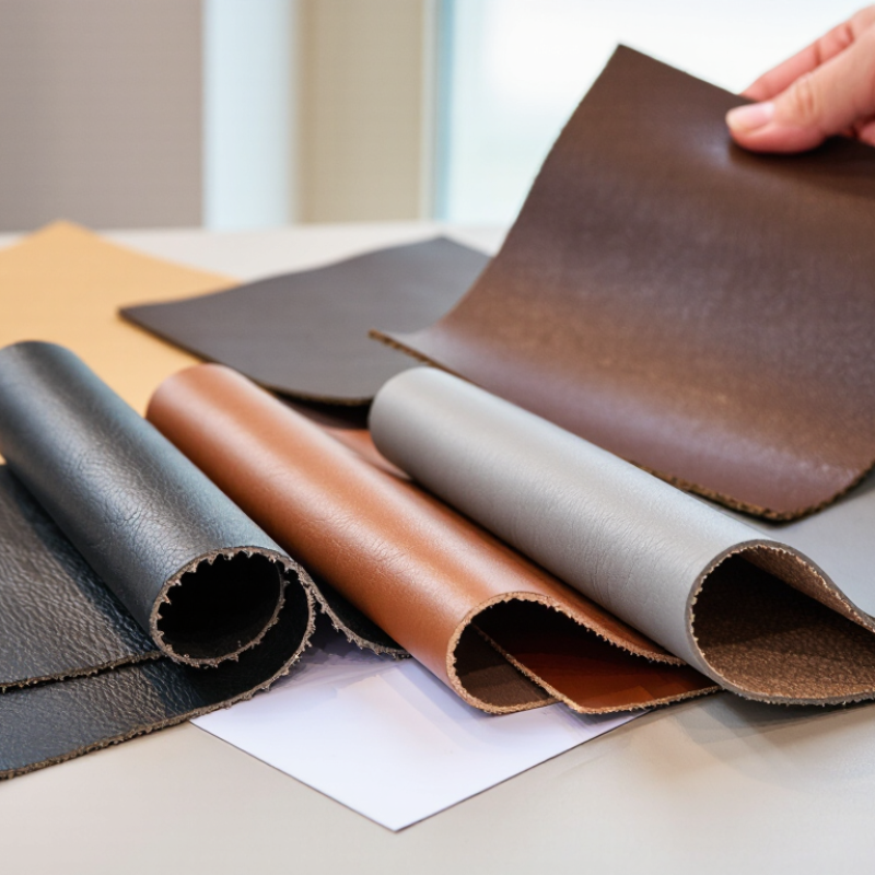 How to Choose the Best PU Leather Material for Your Needs?