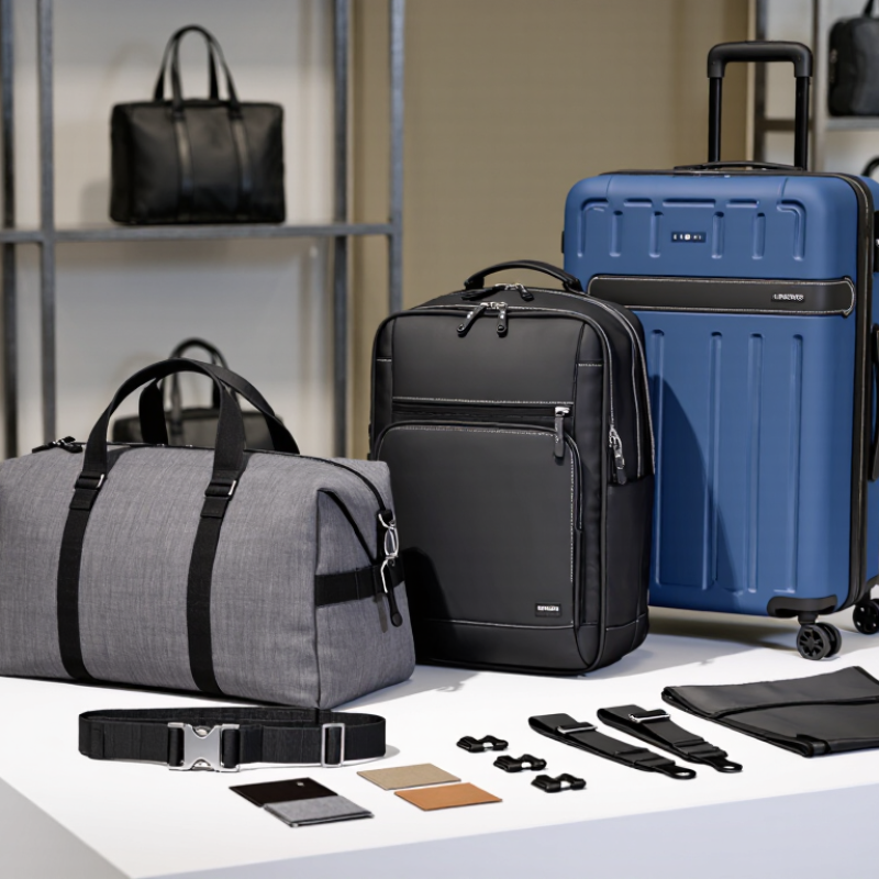 China Best Travel Bags Manufacturers for Global Buyers