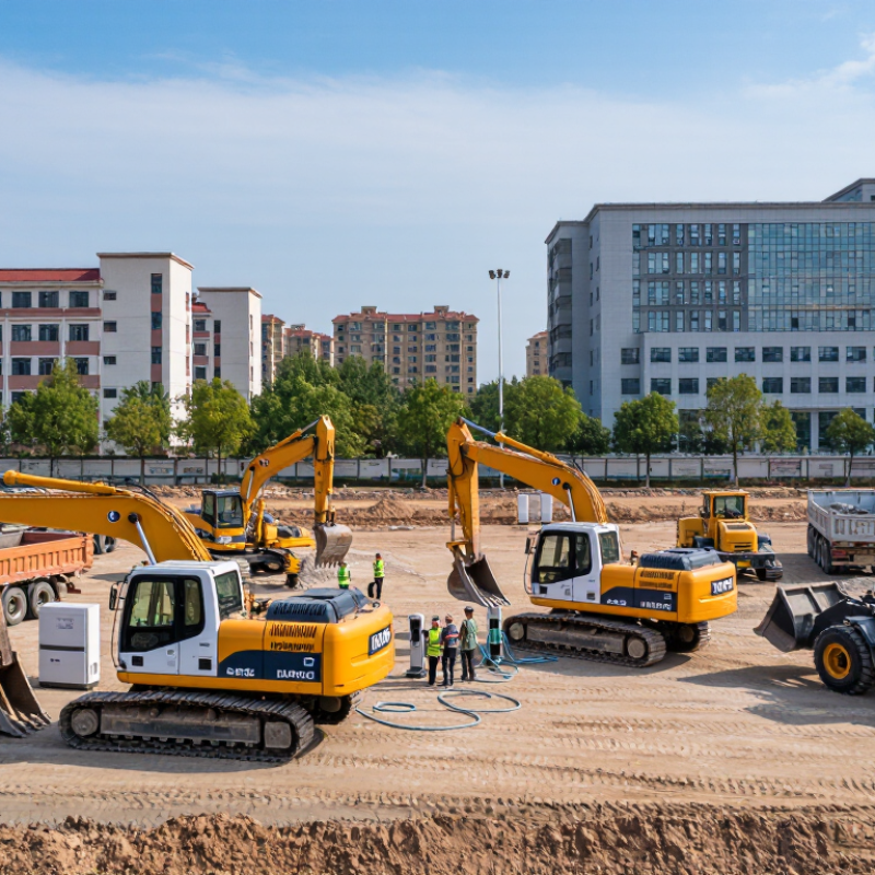10 Tips for Buying Electric Heavy Equipment?