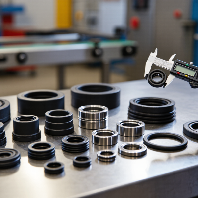 2026 Top Oil Pump Seals Manufacturers for Global Buyers