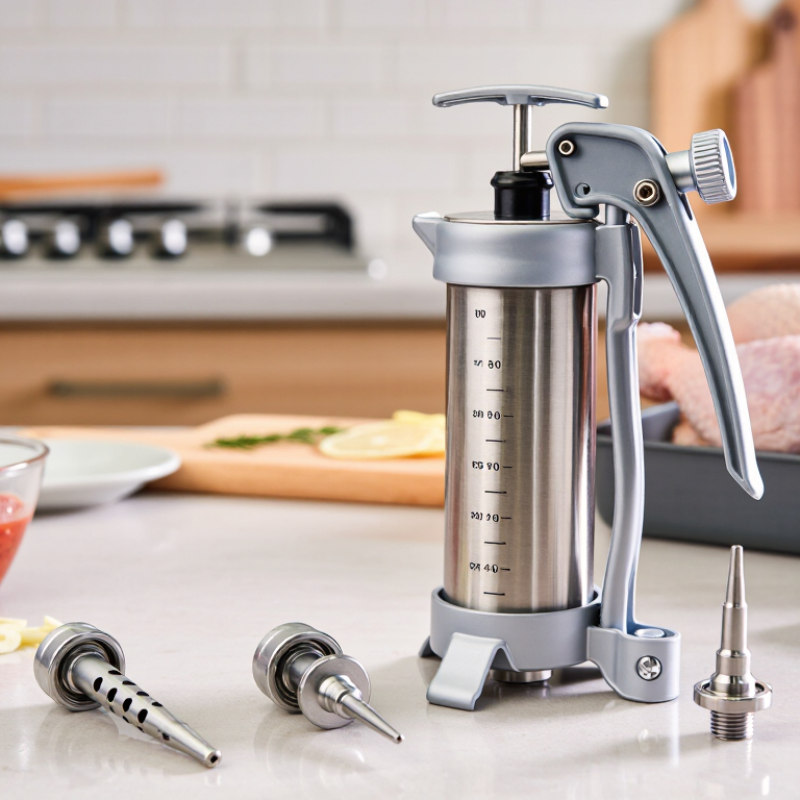 What Is the Best Chicken Injector from China?