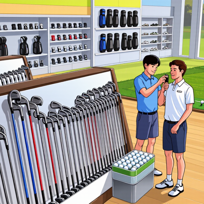 7 Tips for Global Buyers Seeking Discount Golf Clubs