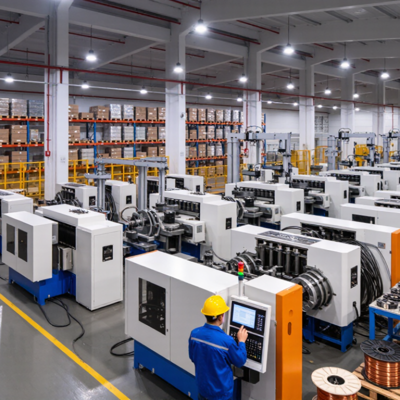 Top Winding Machine Manufacturers for Global Buyers?