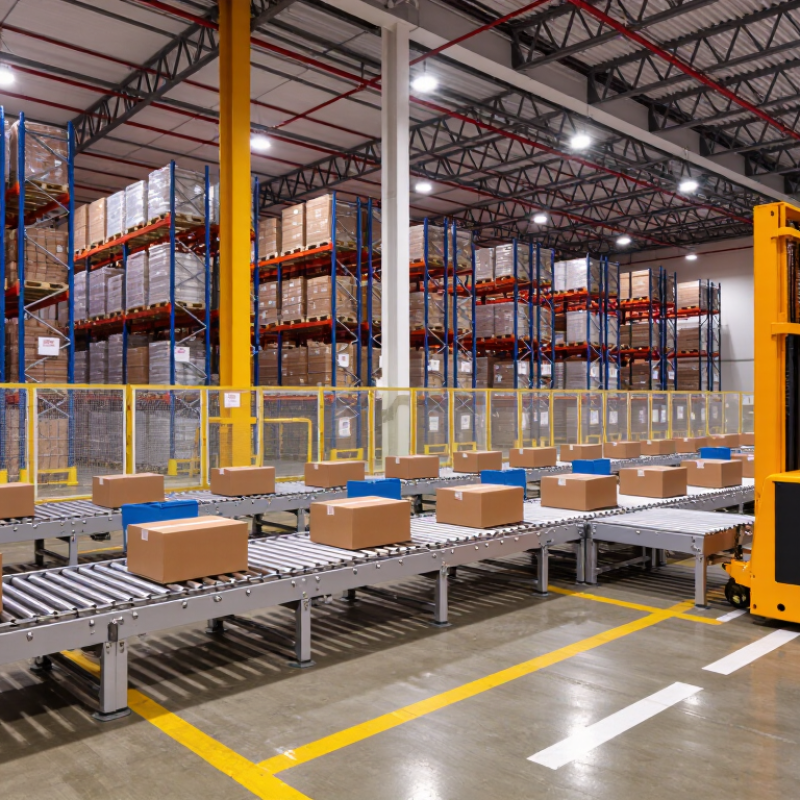 Why Choose Quality Material Handling Products?