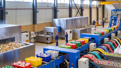 What Are the Top 10 Plastic Recycling Machine Types?