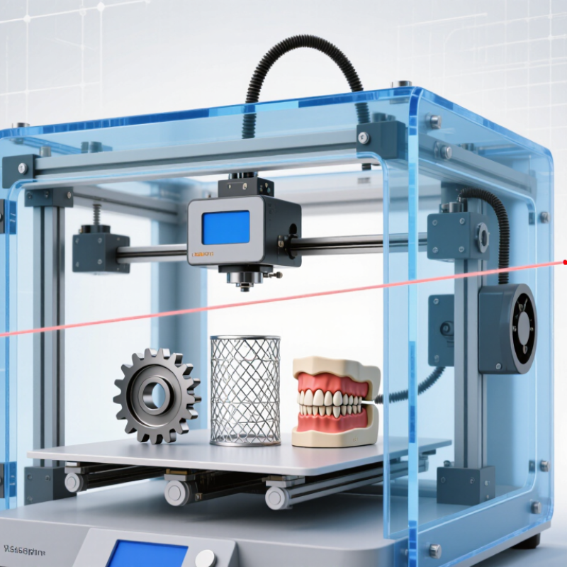 What Is a High Resolution 3D Printer?