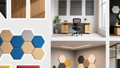 Top 10 Sound Dampening Panels for Any Space