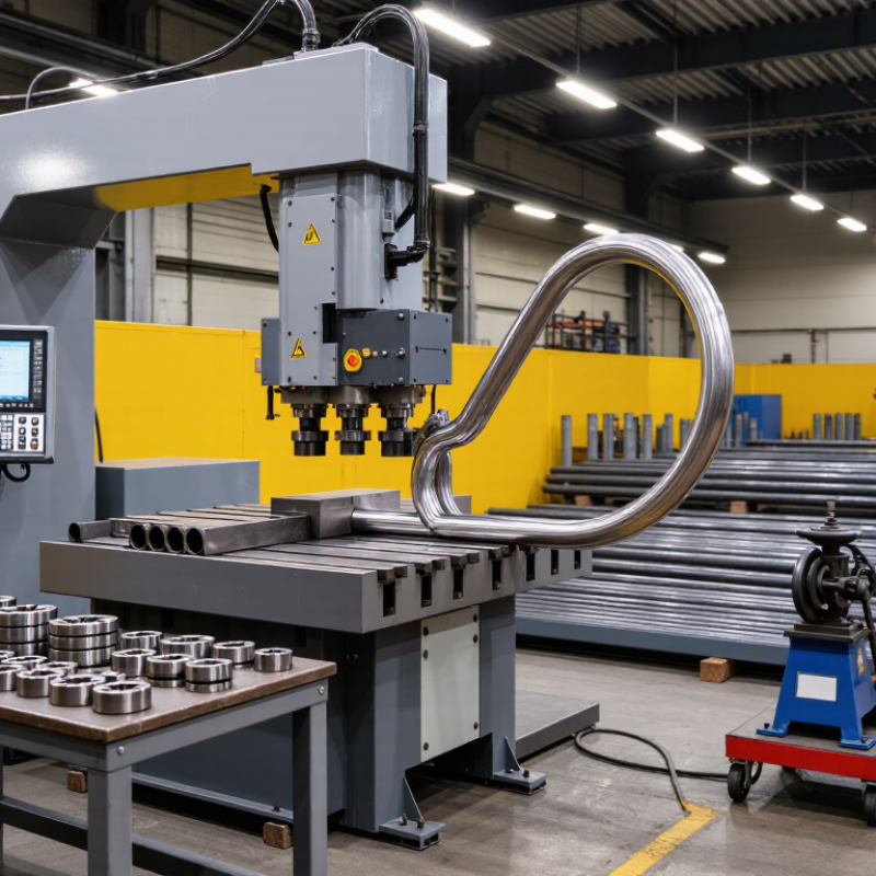 What Is the Best Iron Pipe Bending Machine to Buy?