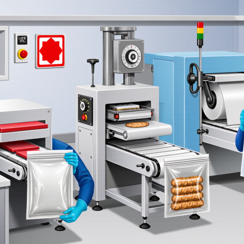 How to Choose a Commercial Bag Sealing Machine?