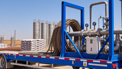 How to Choose the Best Fracking Pump for Your Needs?