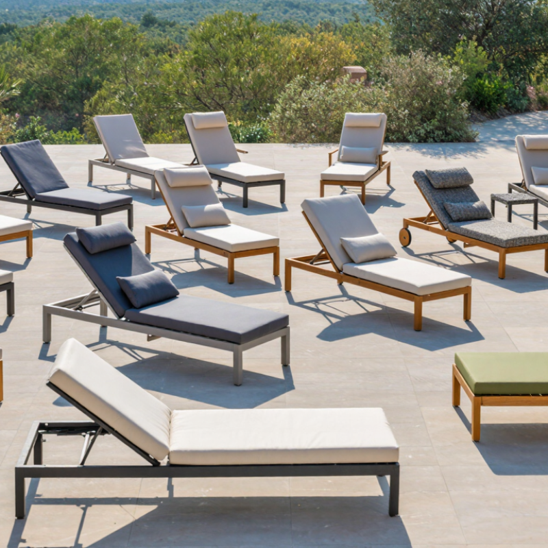 Top 10 Outdoor Lounge Chairs for Global Buyers