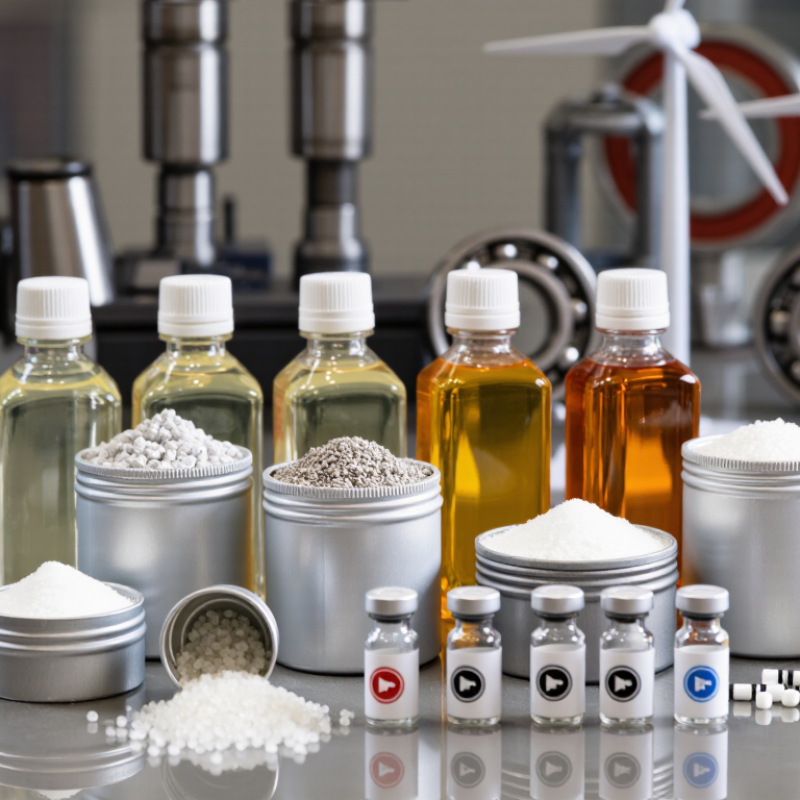 10 Best Grease Manufacturing Raw Materials for Global Buyers