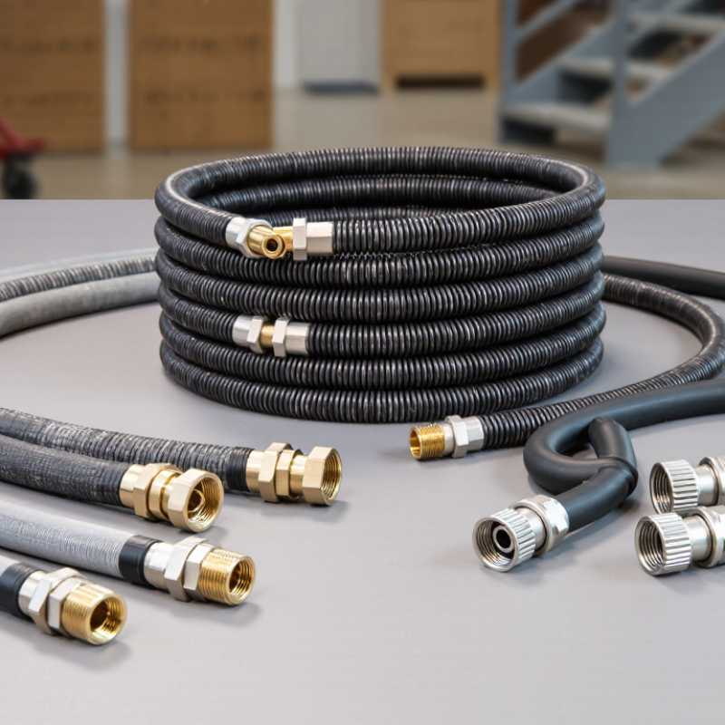 2026 Top Concrete Delivery Hose Types for Global Buyers