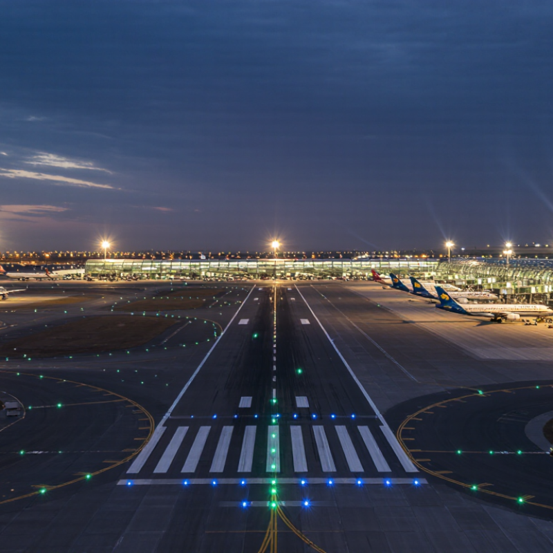 10 Best Airport Infrastructure Lighting Solutions?