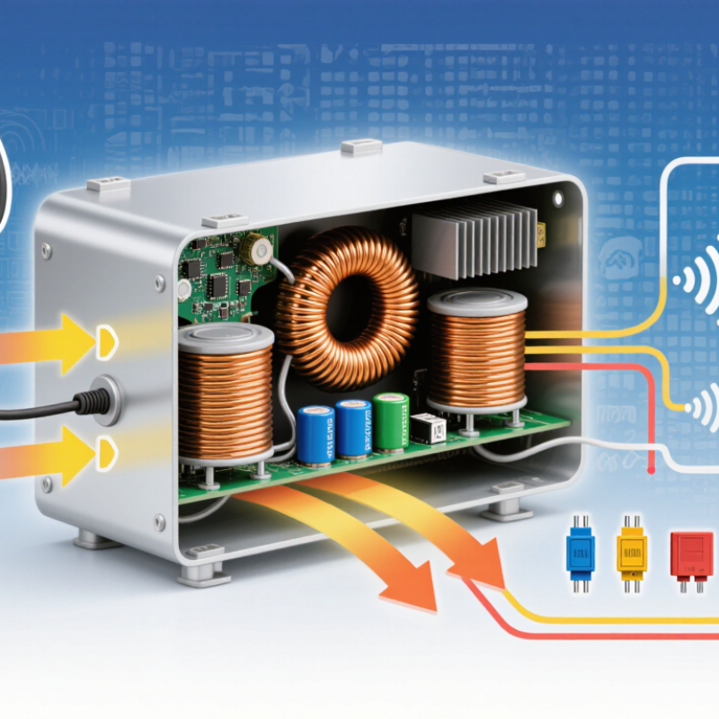 How to Choose the Right DC to DC Voltage Converter?
