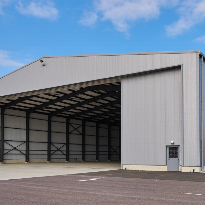 How to Choose Prefabricated Steel Structure Hangar in 2026?
