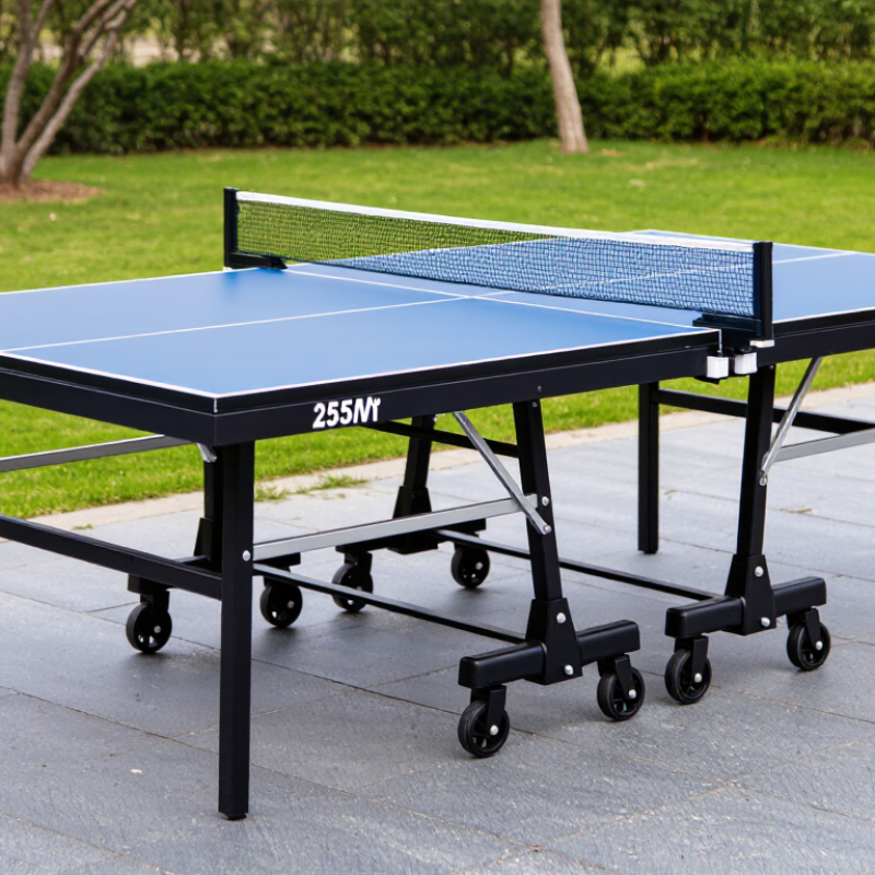 How to Choose an Outdoor Folding Ping Pong Table