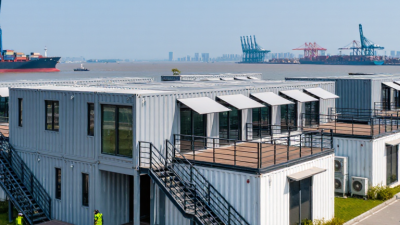 2026 Top Shipping Container Office Types for Global Buyers