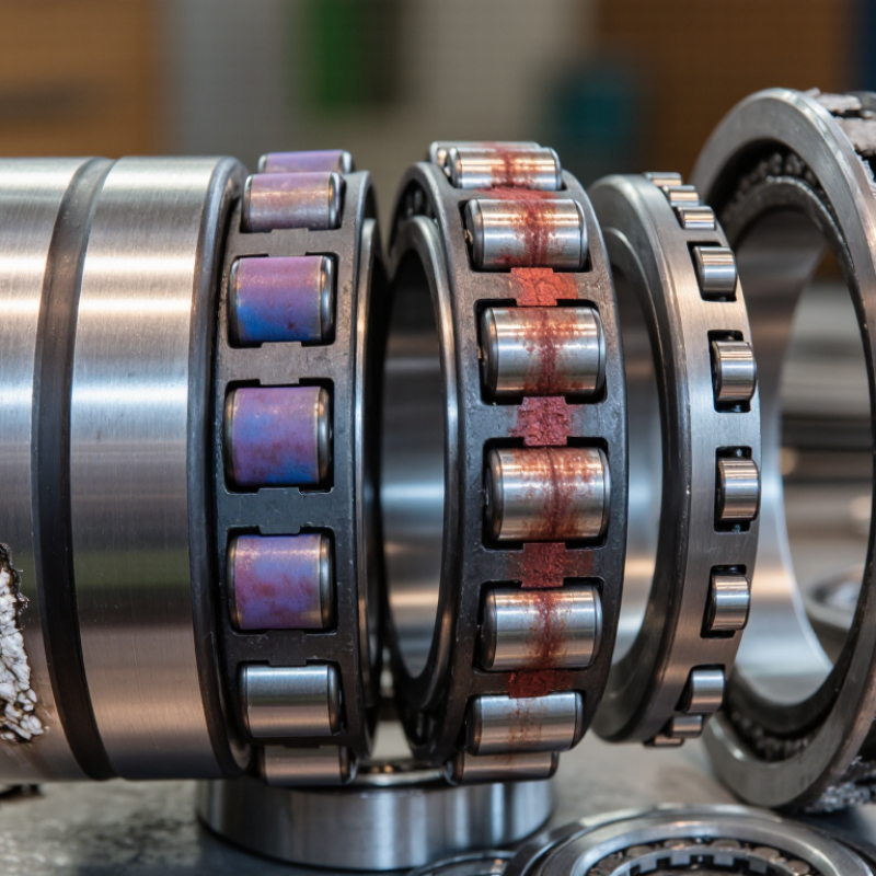 What Are China Top 10 Common Bearing Failure Modes?