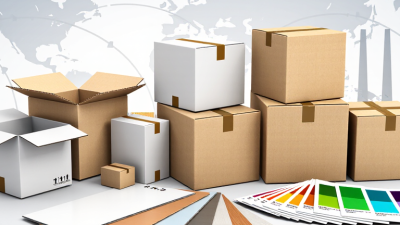 Top Paperboard Boxes Suppliers for Global Buyers