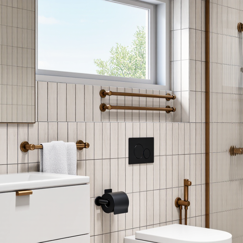 7 Tips for Choosing Bathroom Hardware Sets?