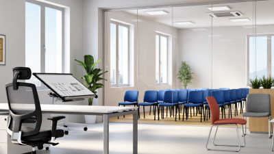 How to Choose the Right Chair for Your Business