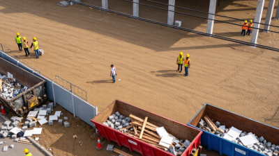 7 Tips for Choosing Construction Trash Containers?