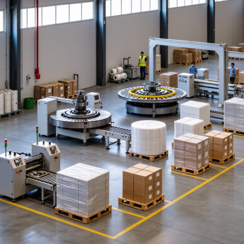 7 Best Plastic Wrapping Machines for Global Buyers?