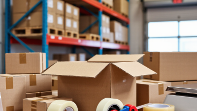 What Is the Best Industrial Packaging Tape for Shipping?