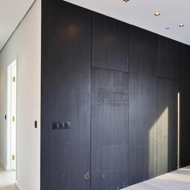 What Is Charcoal Sheet For Wall and How Does It Work?