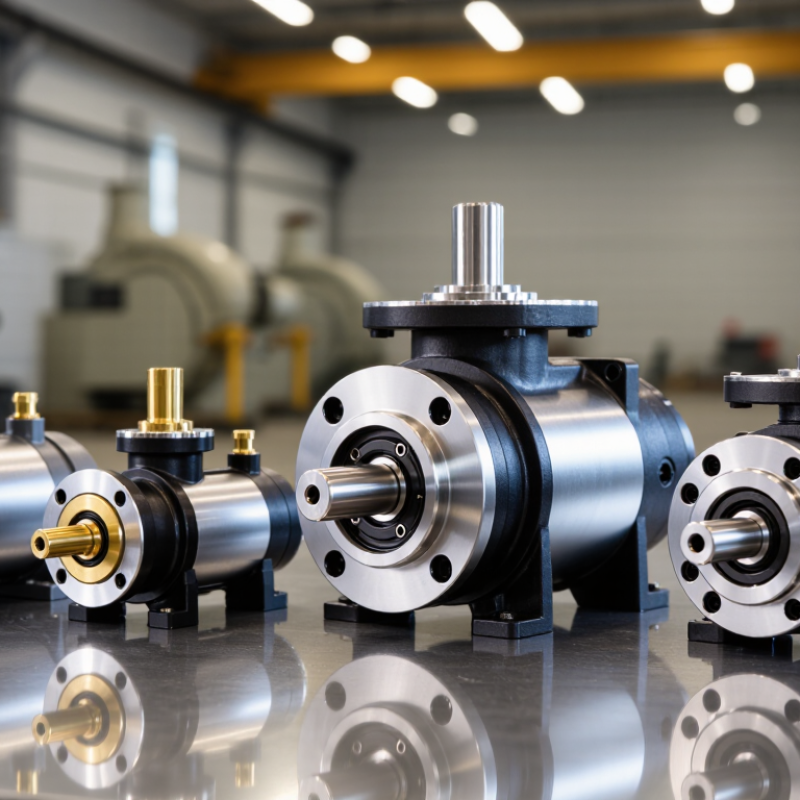 5 Best Axial Piston Pump Manufacturers for Global Buyers
