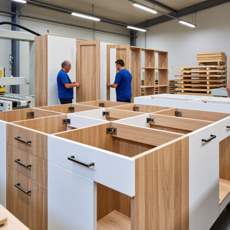 2026 Top Custom Made Cabinets Suppliers for Global Buyers?
