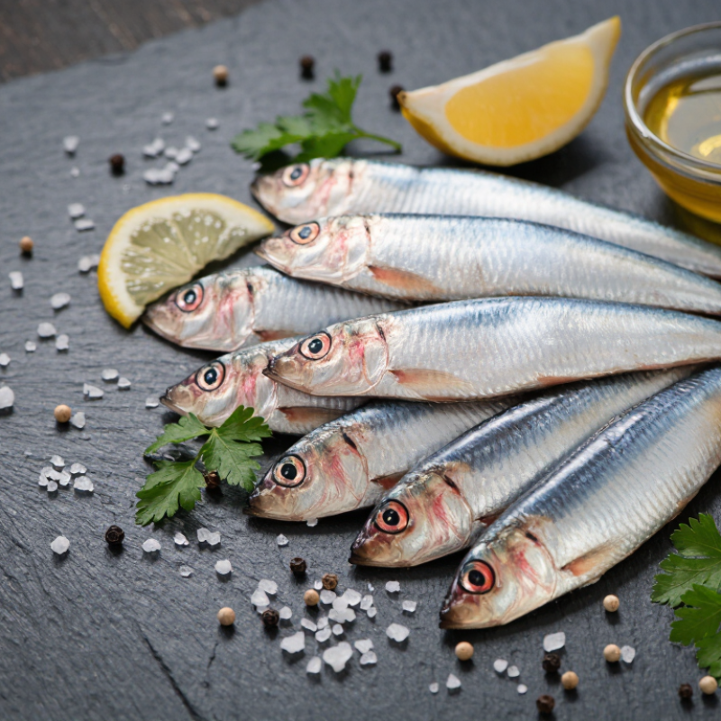 Top 10 Sardines Nutrition Facts for Global Buyers