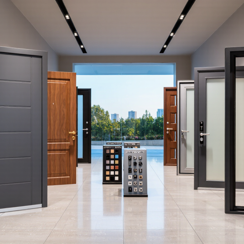 China Top Home Doors Manufacturers for Global Buyers