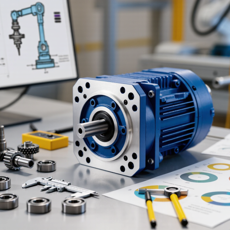 7 Tips for Choosing the Right Precision Gear Motor?