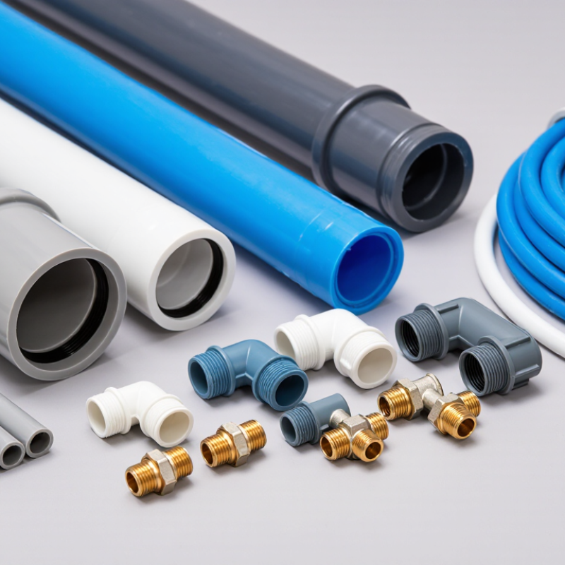 Top 10 PVC Pipe Types and Prices for Global Buyers